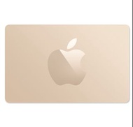 Apple 禮品卡 $2100
