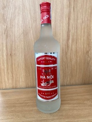 Rượu VODKA 379 Hà Nội Lớn 39.5% 750ml-Nhãn Đỏ