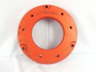 เวทถ่วงล้อหลัง (ราคาต่อ 1 ชิ้น 1 อันนะครับ) นน.25กก.และ30.5กก. L34L36L40L45L47L5018ยันมาร์352EF393EF