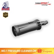 APACHE FlexiSpray ACG07 Short Extension Lance Adjustable Nozzle For HM & HV 4XXX Series