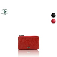 Santa Barbara Polo & Racquet Club Women's Zip Coin Purse