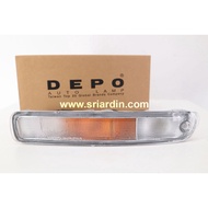 Mazda Lantis Front Lamp Bumper Lamp | OE Part Number : L BC6A-51-070A / R BC6A-51-060A