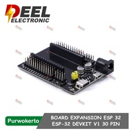 BASE PLATE ESP32 EXPANSION BOARD ESP32 30P DEVKIT V1 SHIELD EXTENSION