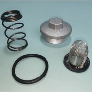 SYM VF3i PLUG DRAIN OIL SET Jet Power Symphony 150 Tuscany 150 VF3I185 Engine Oil Nut Drain Filter T