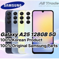(Used) Samsung Galaxy A25 5G (SM-A256N) 6GB/128GB, 6.5 INCH, 5,000mAh (No Original Box)