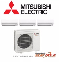 Mitsubishi Electric 5tick aircon system 3