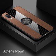 Casing Samsung Galalxy A01 A02 M02 A01 Core Hard Phone Case With Ring Holder