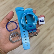 PARTS DW6900 CB2 G.SHOCK CUSTOM (BACA DETAIL)