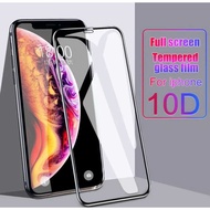 5D 6D TEMPERED GLASS iphone 11 / 11 PRO / 11 FULL COVER GLUEPro Max
