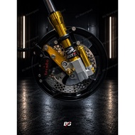 EV LION G1 FORK PNP 100% V1/V2 CNC FASTACE FORK