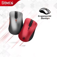 GAMEN Wireless Gaming Mouse GM200W 2.4GHz Ergonomic 4 DPI Levels Original SILVER - ercomp2