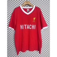 1979 Liverpool home retro high-quality sports football jersey