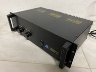 美國 AB INTERNATIONAL 400 Power Amplifier 後級擴大機 鐵殼功率晶體 聲音棒 美國製