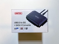 Unitek USB 3.0 to IDE + SATA II Converter - Excellent Working Condition