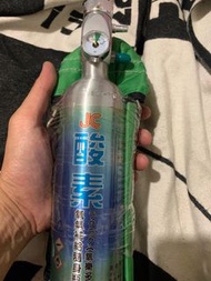 二手 JC 酸素 氧氣 補給隨身瓶  空瓶 氧樂多 日本 缺氧 美容