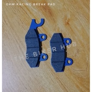 OKM Break Pad Keeway CR 152 Compatible. High Quality Break System.