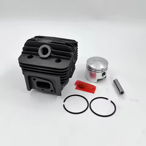 40mm 44mm Cylinder Piston Kit For 43CC 52CC 1E44F-5 44F-5 44-5 BG520 CG520 CG430 1E40F-5 40-5 Garden