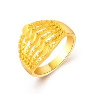 AA5 Emas 916 Cincin KLCC 6 LAyer Emas 916 tulen Bajet Emas 916