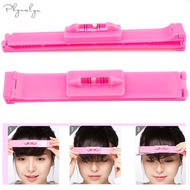 hair cutter set Women Hair Trimmer Fringe Cut Tools for Hair Cutting Fringe Guide for Bangs Layers
