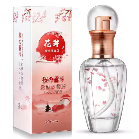 Female Arousal Stimulant Lubricant Enhances Climax Sensation, Women Orgasm Lubricant Travel-friendly