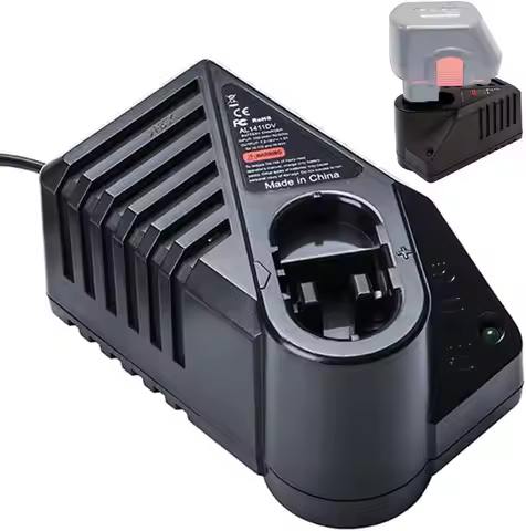 AL1411DV Ni-CD Ni-MH Battery Charger For Bosch 7.2V 9.6V 12V 14.4V Battery GSR7.2 GSR9.6 GSR12 GSR14