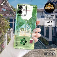 SAMSUNG A07 Case SAMSUNG A07 4G Casing Latest 2025 Softcase Accessories Silicone Casing Case hp