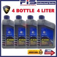 FIS Original Gear Oil ATF 4AT-4S15 Auto Transmission Fluid 1Liter Proton Saga VVT 2023YR Jun Minyak