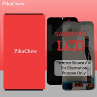 PIKA Compatible with Samsung A02S A10 A20 A30 A40 A50 A80 A90 J110 M10 M20 M30 Model LCD Display Touch Screen Digitizer