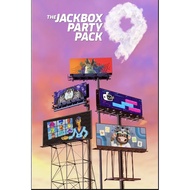 (BUNDLE) The Jackbox Party Pack 9 Full Game (PS4 & PS5) Digital Download