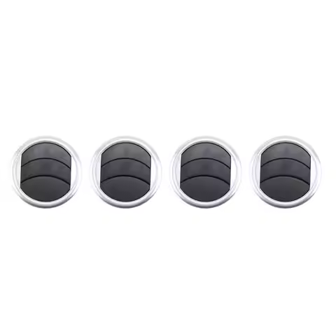 Simple 4X Dashboard Air Conditioning Deflector Outlet Side Vent For SX4 Swift 05-13