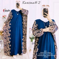 KAFTAN - KARISMA KAFTAN JUMBO - BAJU KAFTAN WANITA - KAFTAN WANITA TERBARU - BAJU KEKINIAN 2022 - GAMIS SYARI - LONG KAFTAN DRSS - GAMIS - LD 170 - BUSUI - BAJU TRENDY