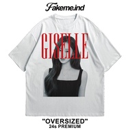 Giselle AESPA T-shirt Kpop T-shirt