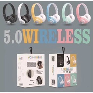 66BT WIRELESS BLUETOOTH HEADSET
