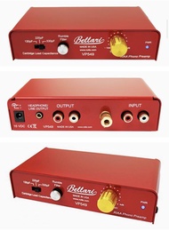 🈹迷你PHONO⚠️Rolls Bellari VP549 Phono 前置放大器 音響