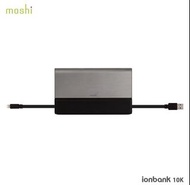 Moshi IonBank 5K 超容量鋁合金行動電源