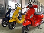 天美重車 偉士牌 Vespa SXL150 ABS