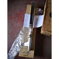 Y80 Exhaust Pipe STD YAMAHA