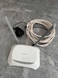 TP Link Wi-Fi router TL-WR840N 路由器