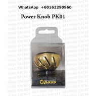 OPASS fishing reel power handle knob POWER Round KNOB PK01