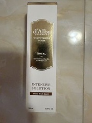 d’Alba 白松露保濕噴霧