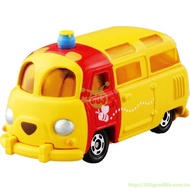 303 Life Grocery Store TOMICA Disney Dream Car DM-18 Winnie The Pooh The Van