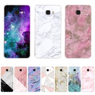 A21-Marble Pattern theme Case TPU Soft Silicon Protecitve Shell Phone Cover casing For Samsung Galaxy a3 2016/a5 2016/a7 2016/a9 2016/a9 pro 2016