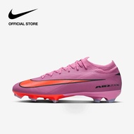 Nike Mens Mercurial Vapor 16 Pro Firm-Ground Low-Top Soccer Cleats Shoes - Magic Flamingo