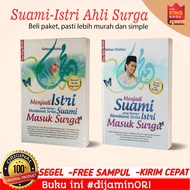 Package of 2 Books on Becoming a Wife that is able to carry and the Husband goes to heaven and a Boo