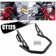 Headlight + Front Bumper Modified Equipment For Honda CT125 Hunter Cub