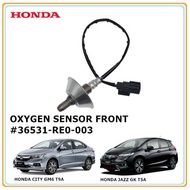 Honda City GM6 T9A Jazz GK T5A 2014-2019 Front Rear Oxygen O2 Exhaust Mass Lambda Sensor