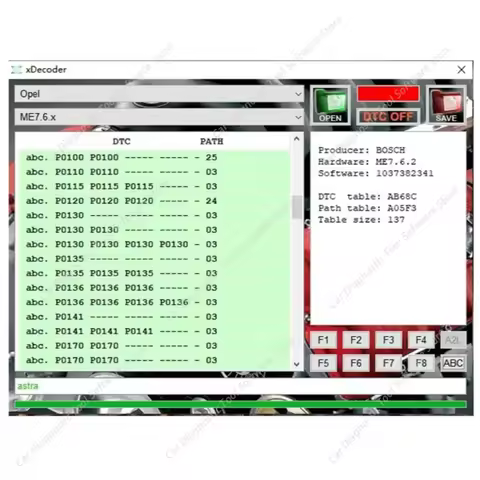 2026 Hot Sale XDecoder 10.3 Automotive DTC Delete & Disable Tool – Works with Multiple Vehicle Brand