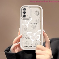 OPPO A74 A95 4G Case Phone For Soft Cassing Softcase Kesing DLJ-S2-0101