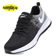 Hot Sale Outdoor Men's Running Sports Shoes Low Tops Plus Size Women Kids Casual Black Sneakers Badminton Couple Kasut Sukan