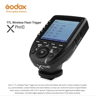 Godox Xpro Xpro-C Xpro-N Xpro-S Xpro-F Xpro-O 2.4G TTL Wireless Trigger Transmitter for DSLR